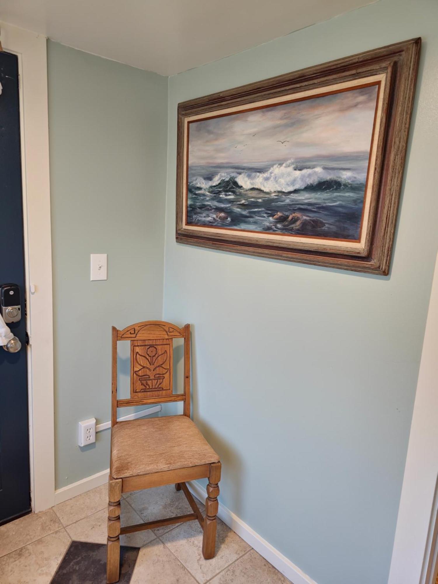 Enchanted Cottages By The Sea Seaview Eksteriør billede