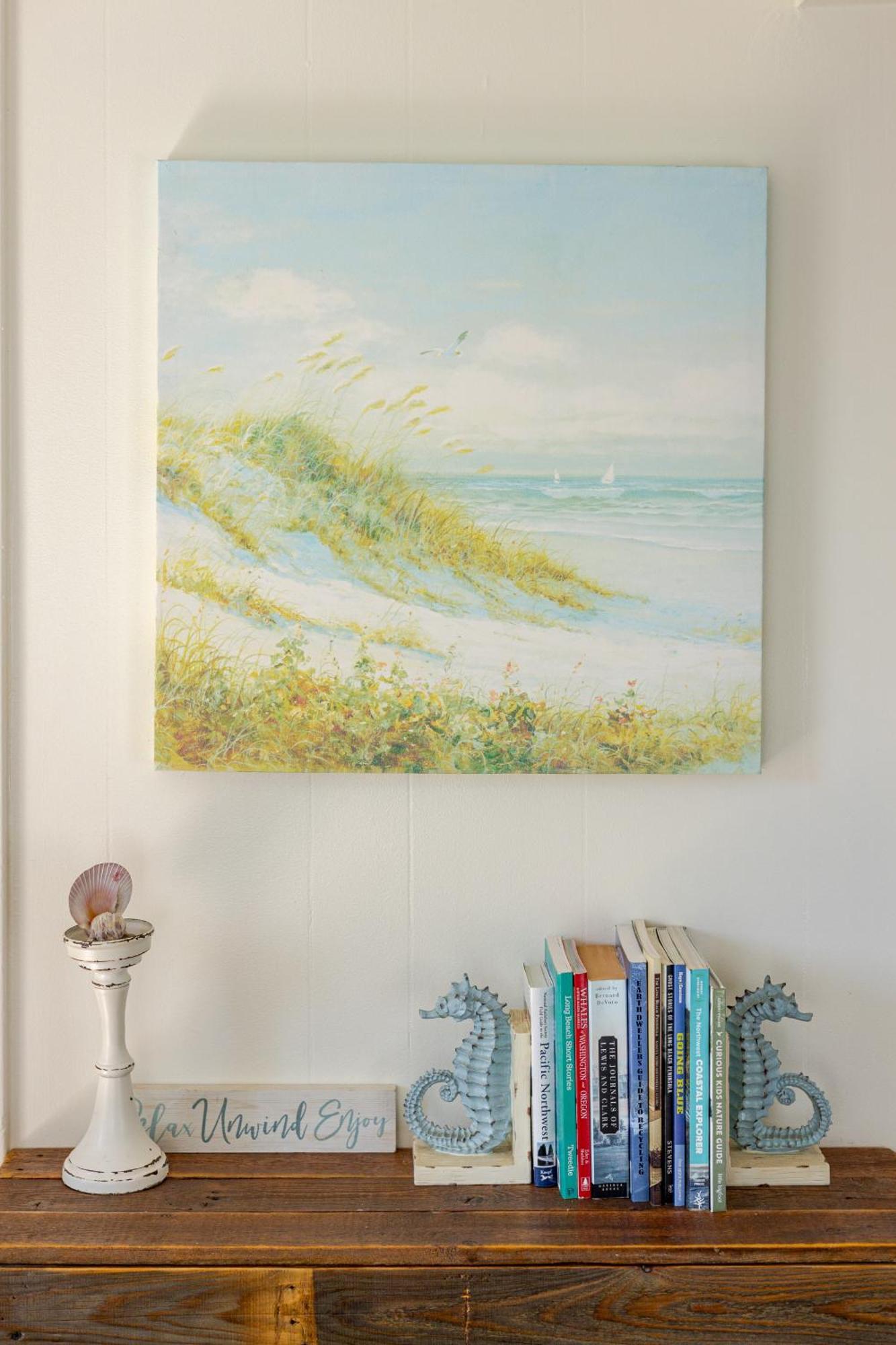 Enchanted Cottages By The Sea Seaview Værelse billede