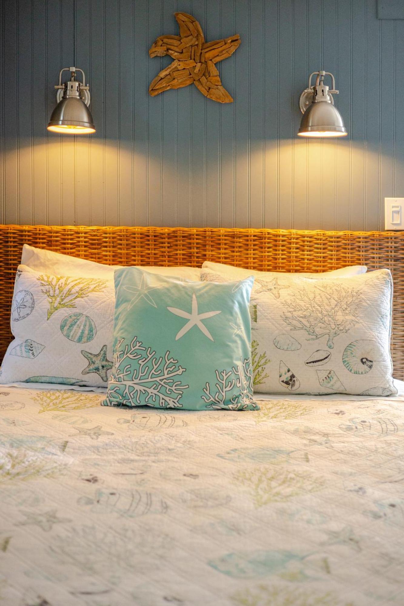 Enchanted Cottages By The Sea Seaview Eksteriør billede